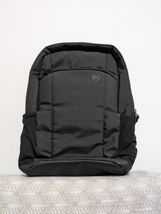 Rucsac laptop Dell EcoLoop Pro Slim Backpack CP5724S, 15.6", Negru