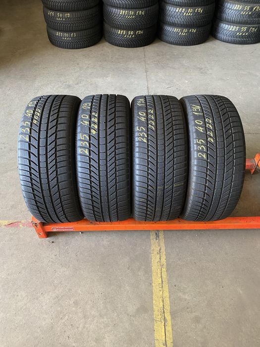 Anvelope iarna 235/40/19 Continental Winter Contact TS870P 235 40 19