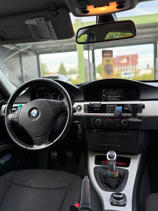 Bmw e91 320d turing