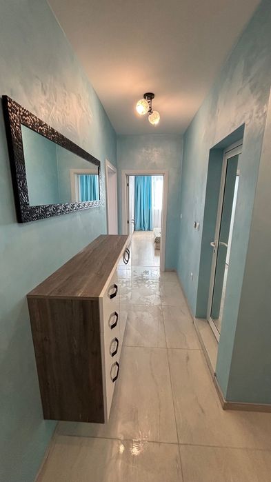 Дава се под наем Двустаен апартамент в Пловдив, Коматево - 60 кв.м за 433.5 € - Снимка #5