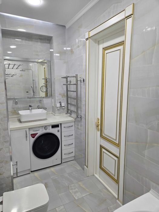 Дуплекс Новостройка 6 комнатная квартира