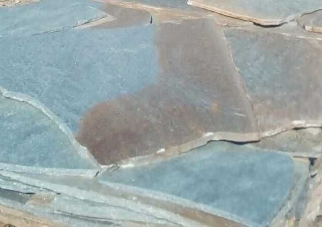 Естествени камъни за облицовки и настилки , пясъчник,  гнайс , шисти