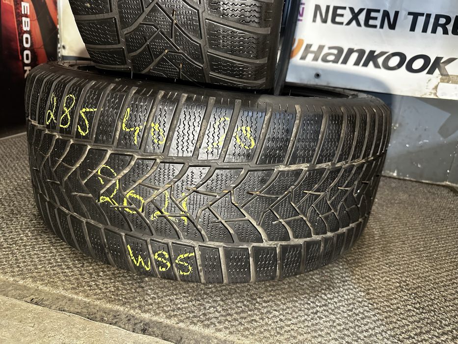 285/40 R20 108V XL MO - Dunlop Winter Sport 5 M+S Oferta