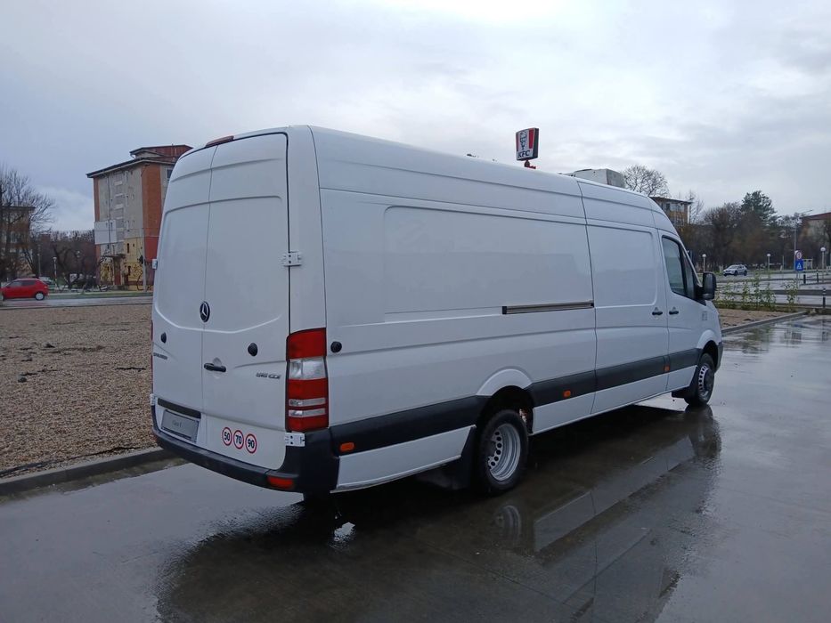 Mercedes sprinter 516