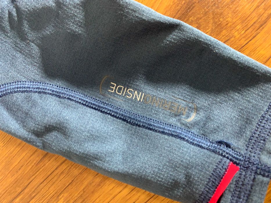 Дамски полар Ortovox Merino Fleece Light Hooded Jacket L