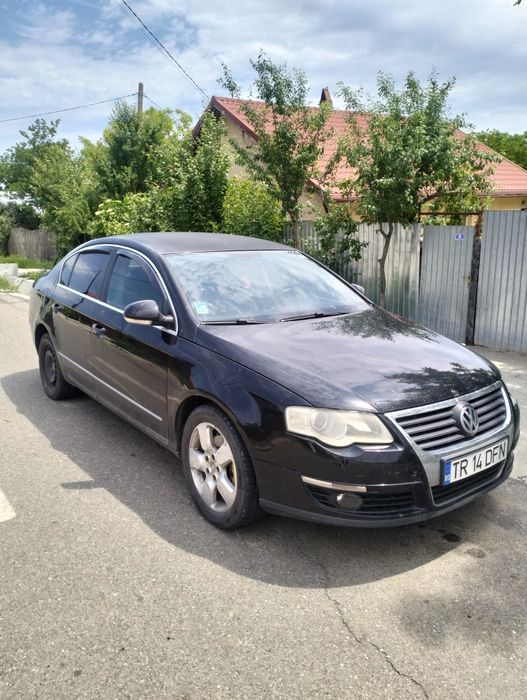 Vând VW Passat B6 1.9TDI