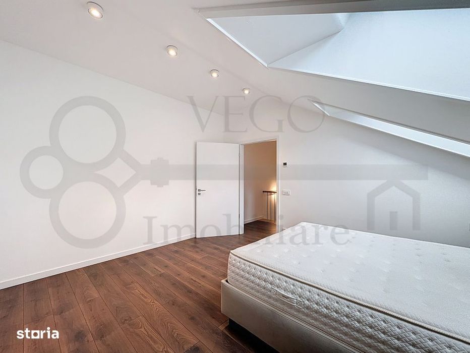Apartament nou cu 3 camere, 80 mp, optional garaj, aproape de Centru