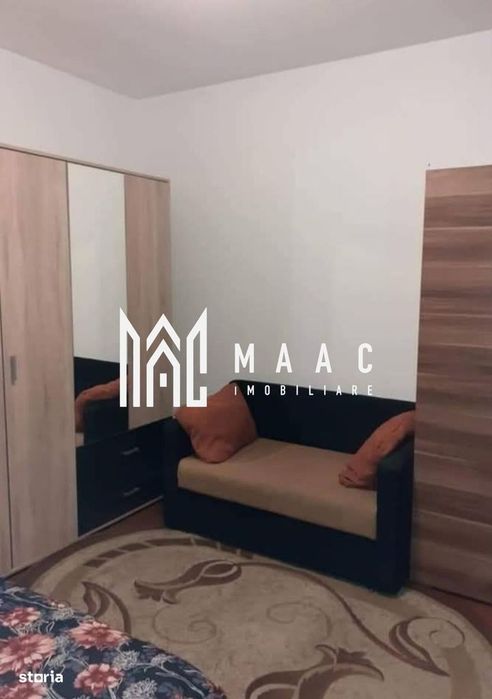 Apartament 1 cameră | Decomandat | 30 MPU | Turnișor