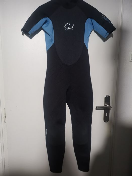 Неопрен дамски нов Gul