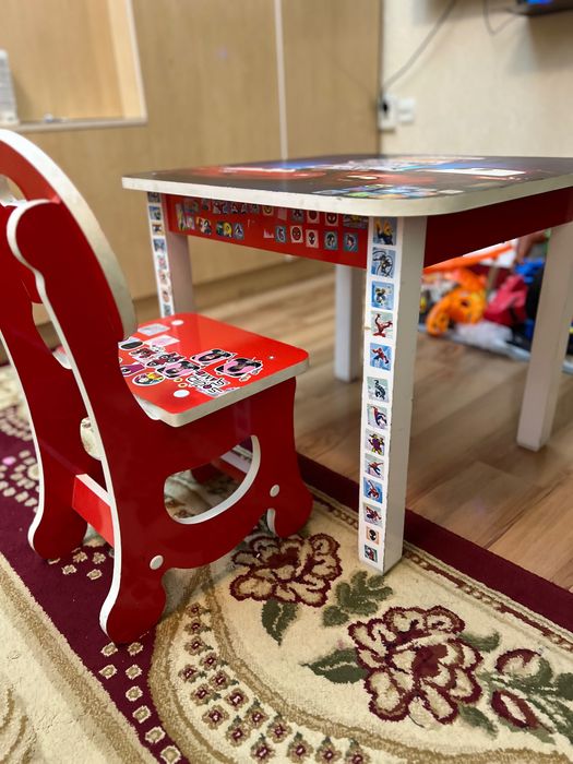 Продается Детская мебель