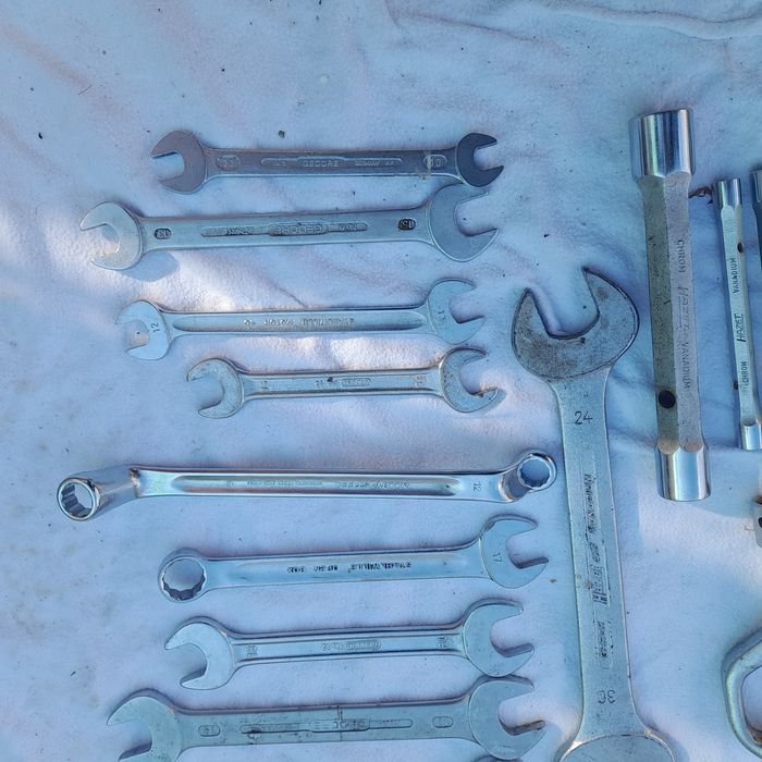 Chei auto Hazet , Gedore .