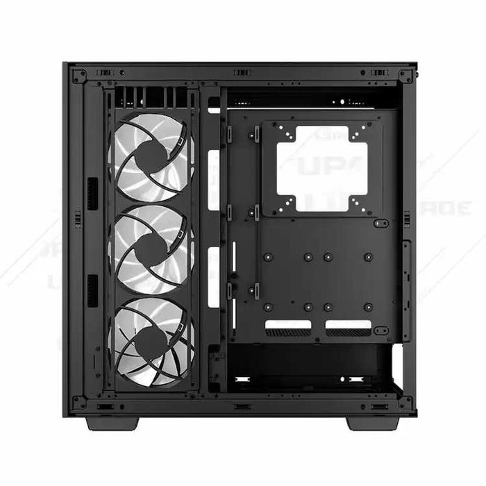 Корпус DeepCool Morpheus — мощь, гибкость, стиль