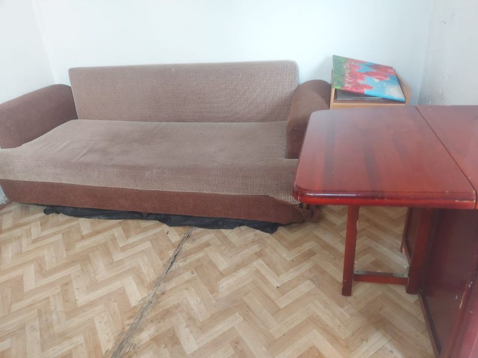 Времянка. Комната + прихожка