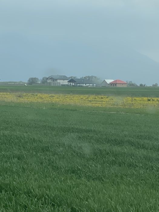 Vind teren extravilan Brasov.