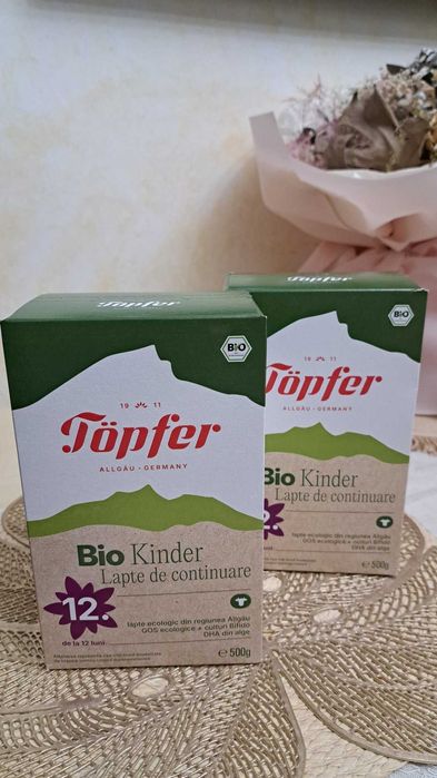 Lapte praf Töpfer