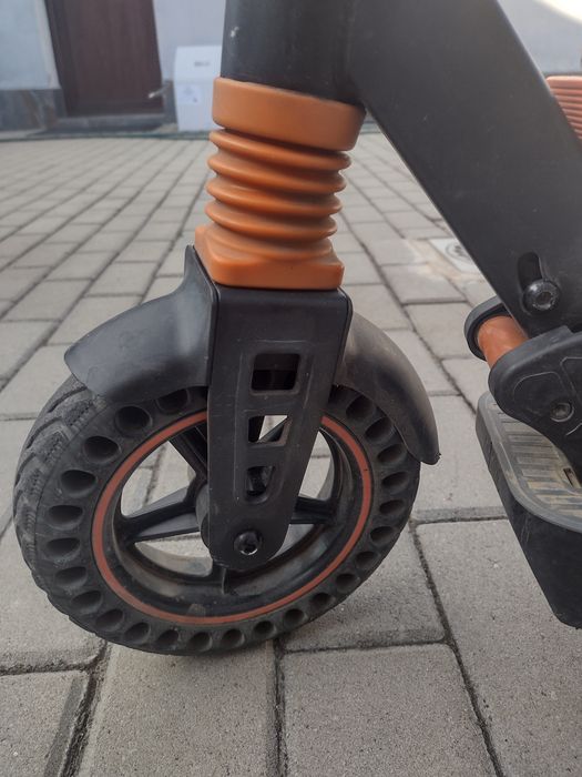 Trotinetă electrocă kugookirin s1 pro
