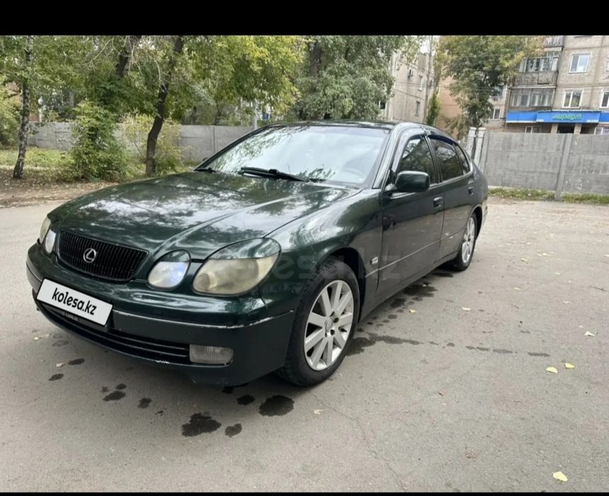 Срочно продам Lexus GS 300