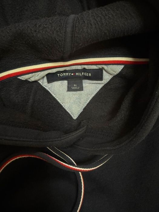 Худи Tommy Hilfiger