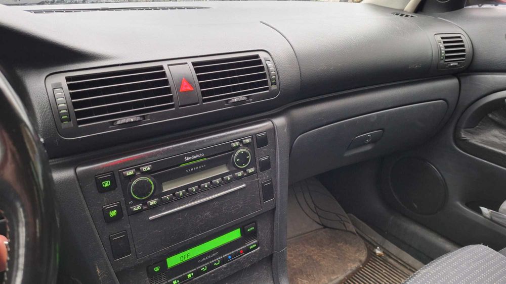 Продавам шкода SUPERB