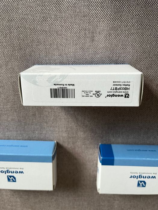 Trei Senzori prezenta Wenglor HB03PBT7