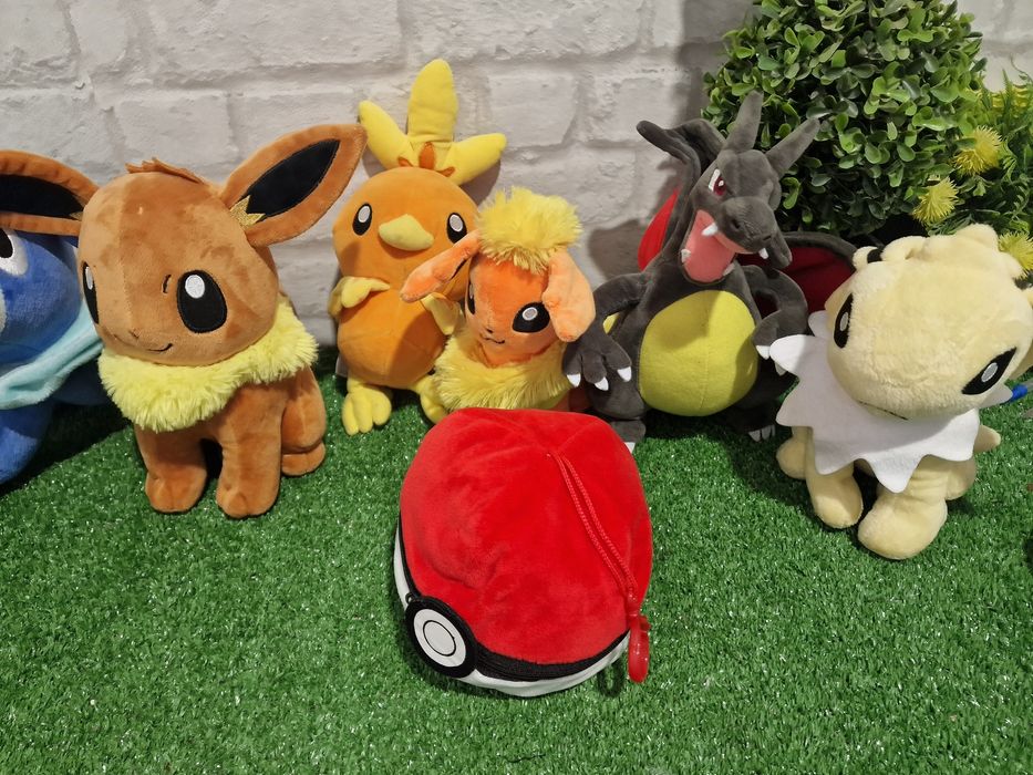 Pokemon  Покемон колекция оригинални