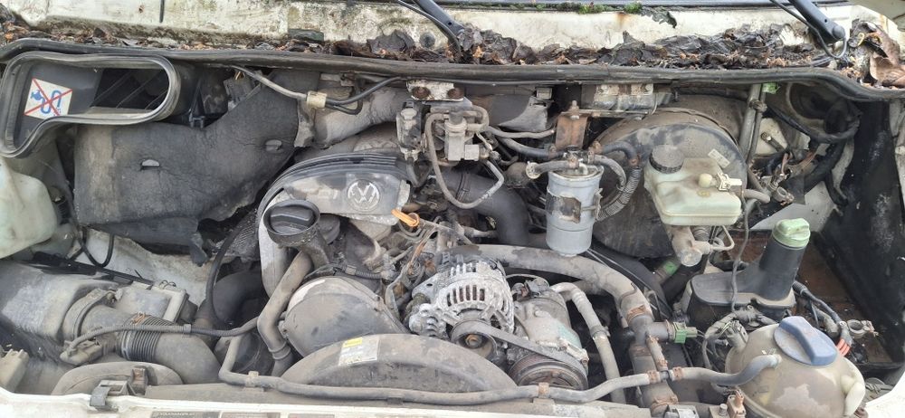 Volkswagen Lt 2.5 disel