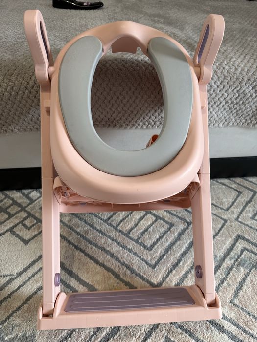 Reductor wc Babysnugg roz