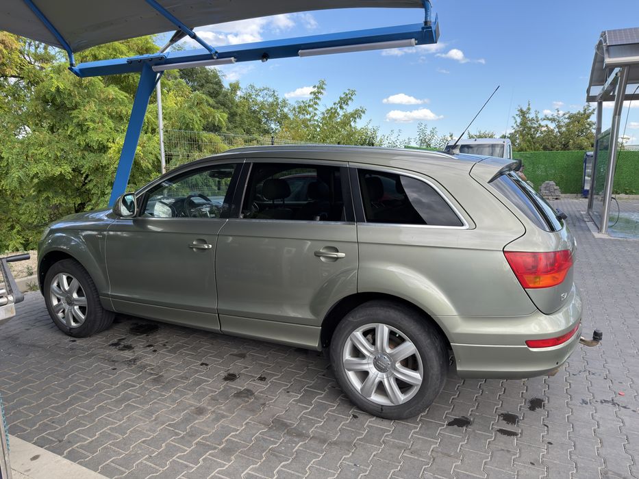 AUDI Q7 2008 — imagine 2