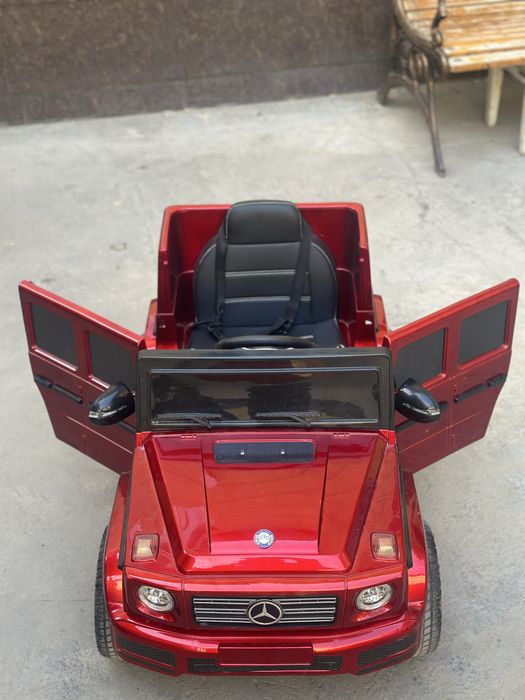 Detskiy moshina Gelik holati zor pulti bor