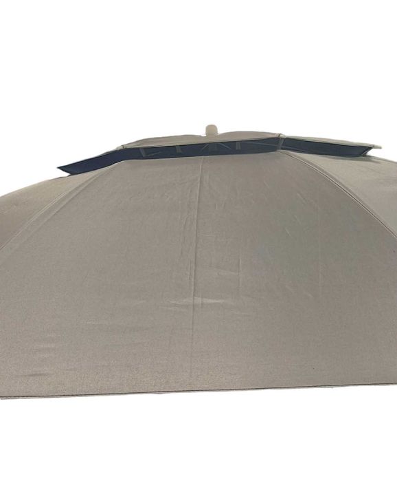 Чадър с Диаметър 2.40м Uv защита 60 + Клапа