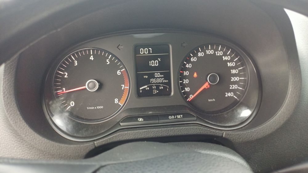 Volkswagen polo1,2