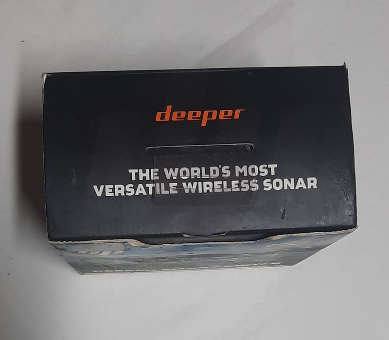 Deeper smart sonar pro +