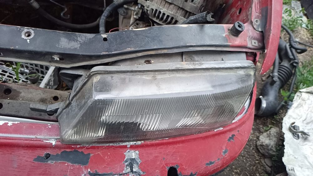 Subaru legacy уневерсал зубило