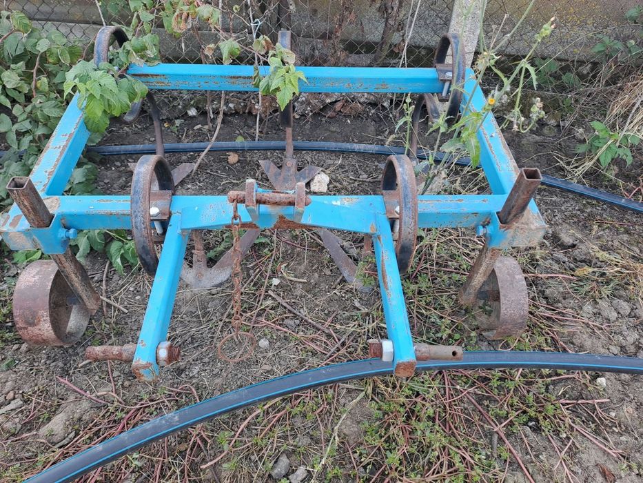 Продава се трактор кубота