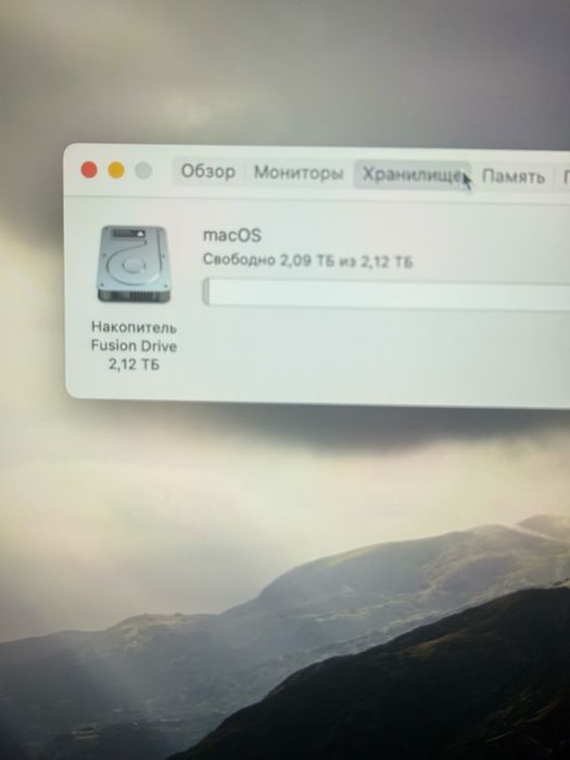 iMac 27inch 5K/i5/32/2Tb/ful box