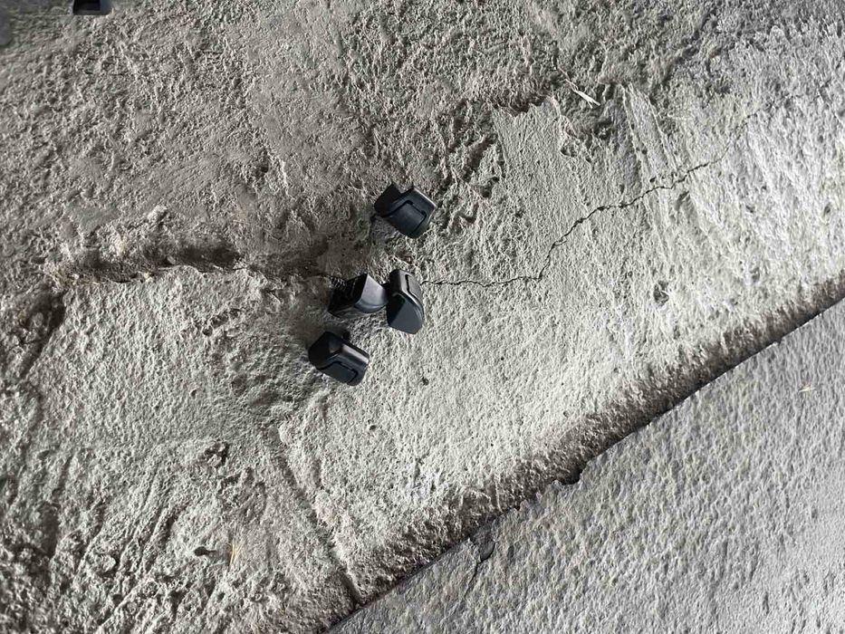 Задни Кори със щори комплект BMW F10