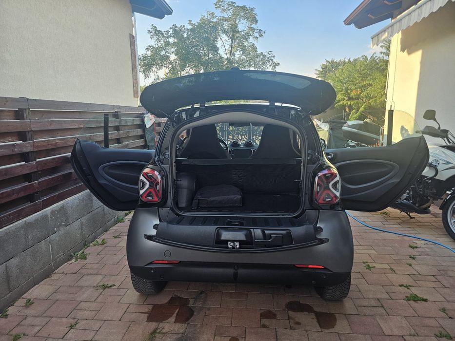 SMART Fortwo 2021 — imagine 3