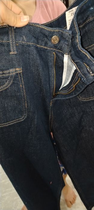 Джинсы шалбар 2 штук