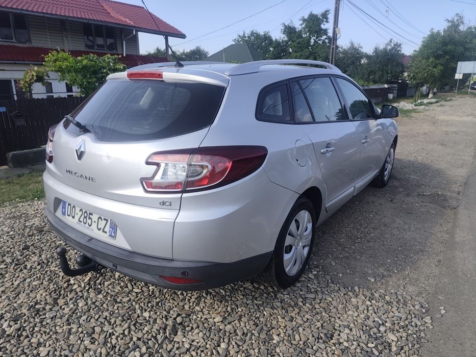 Renault Mégane 3