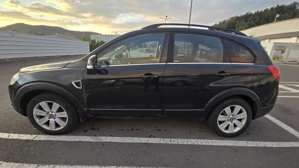 CHEVROLET Captiva 2008 — imagine 5