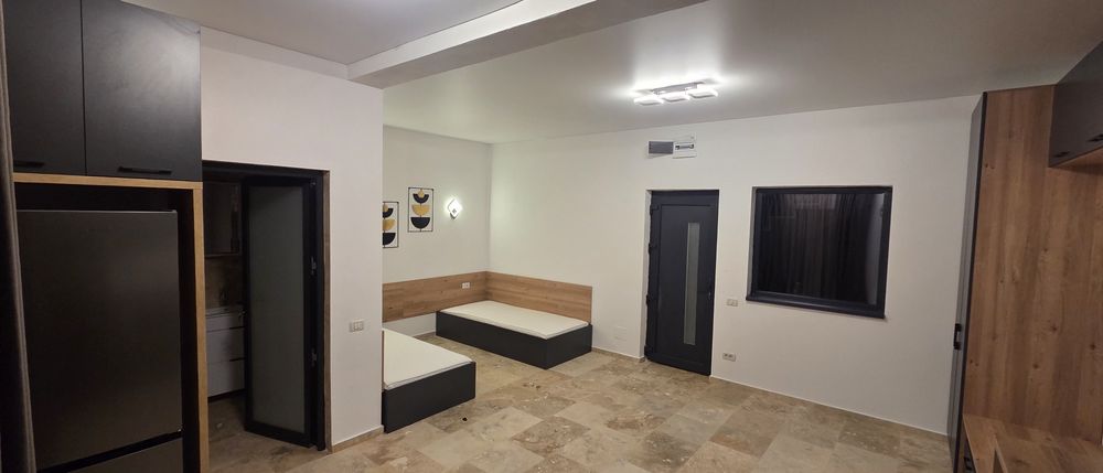 Direct Proprietar | 4 Garsoniere Premium 40mp | Parcare Mare | Moara Vlăsiei / Căciulați (Ideal B2B / Firme / Chirie / Aeroport / Therme )