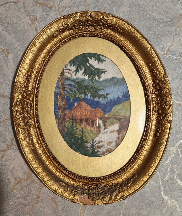 Гоблени по оригинални вилерови модели и конци