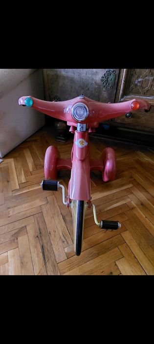 Детско ретро колело 1968г.