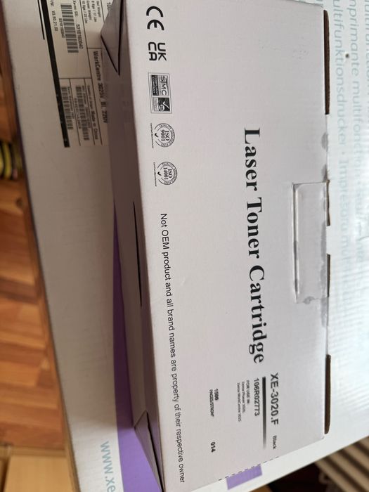 Multifunctionala Workcenter