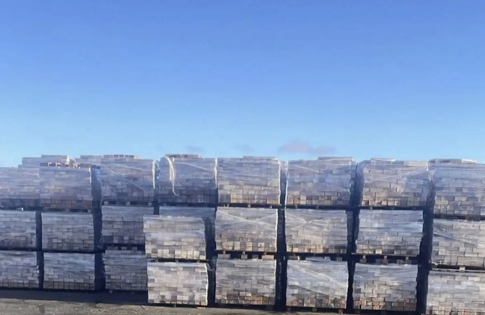 Кирпич Экибастузский