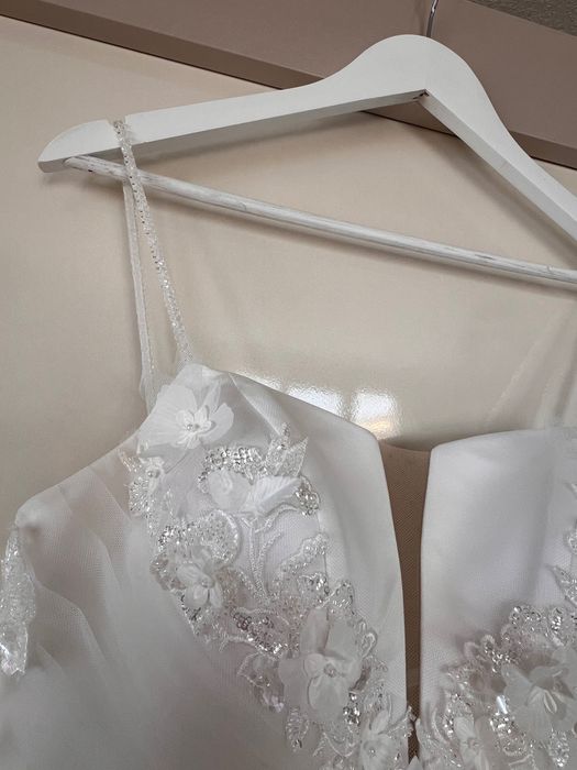 Дизайнерска булчинска рокля