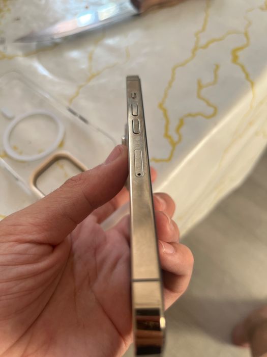 IPHONE 13 pro GOLD 256gb