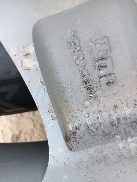 Set roti vara  Hyundai Tucson 2010  215/65/16