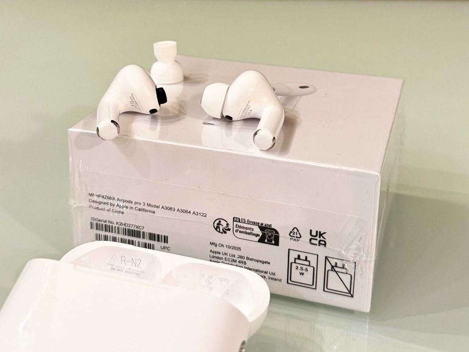 Airpods Pro 3 Air Pods Pro 3rd Generation Type C - ANC