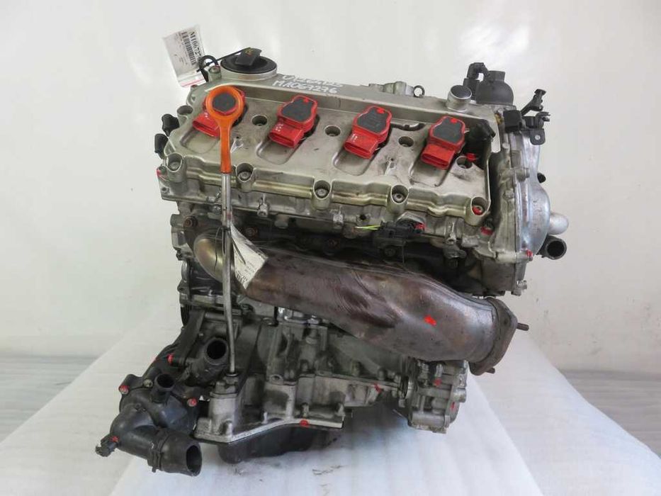 Двигател Audi Q7 (4L) 4.2 FSI 350